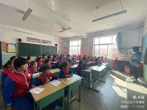 陽光自護，護航成長——困境青少年安全與心理服務走進興旺莊小學